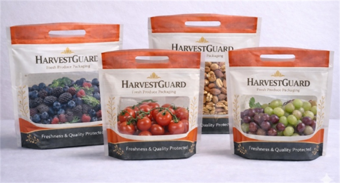 Bolsas Para Frutas y Vegetales